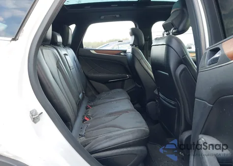 2015 Lincoln Mkc из США, поврежденный, VIN 5LMTJ2AHXFUJ12583